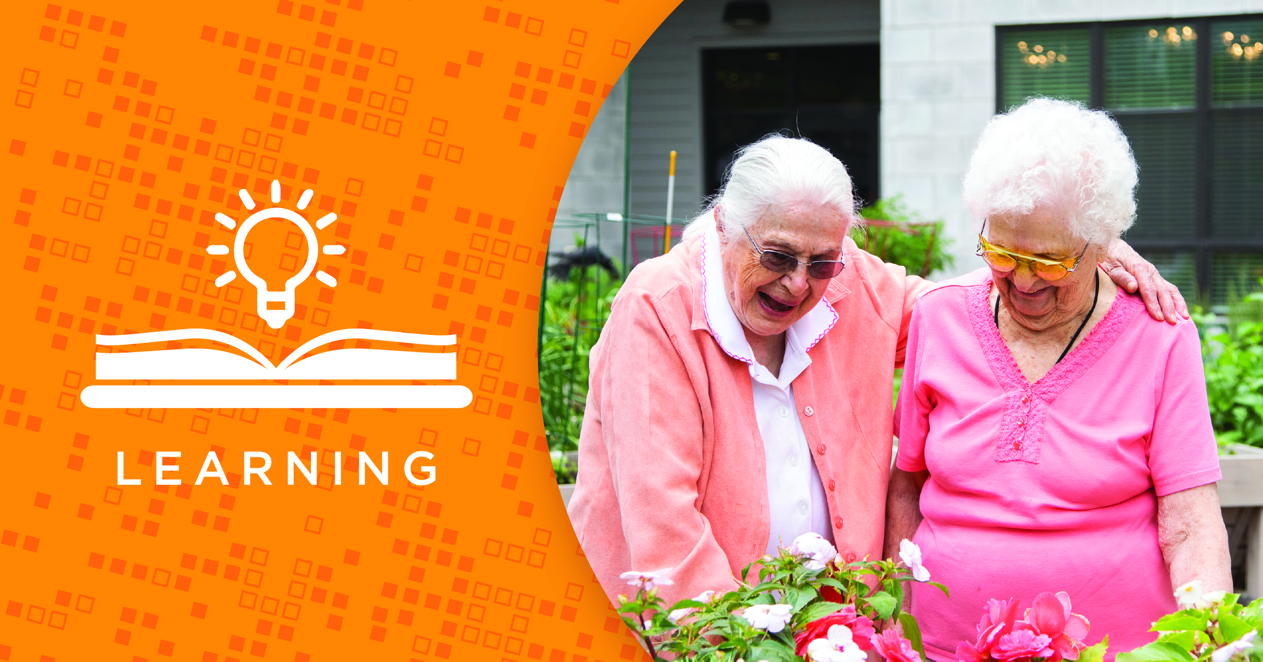 Seniors Gardening