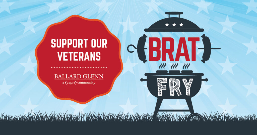 Brat Fry Event Ballard Glenn