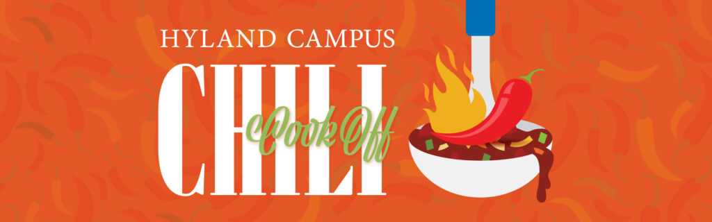 Chill Cook Off at Hyland Campus