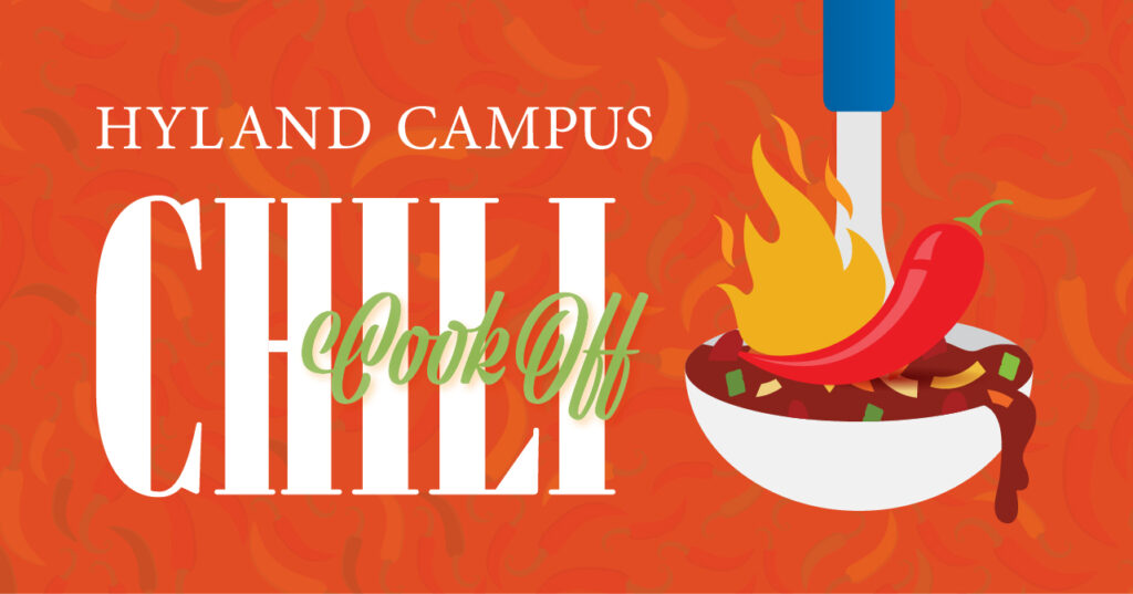 Hyland Campus Chili Cook Off
