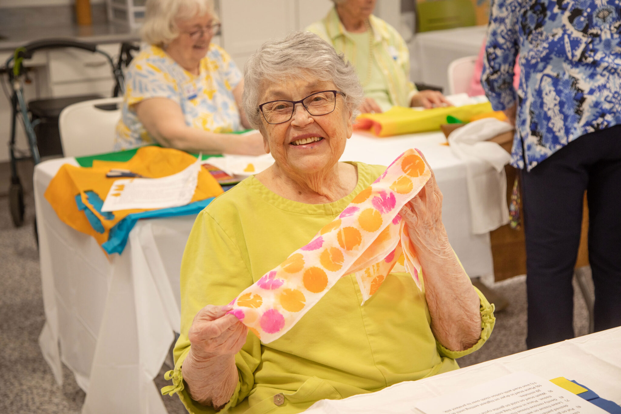 Assisted Living Community Madison | Senior Apartments Wisconsin