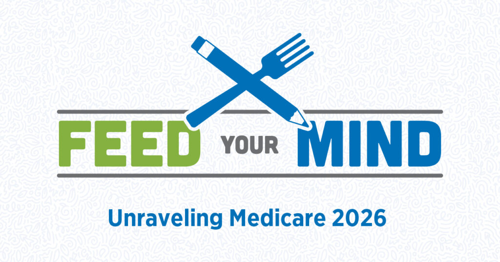 Feed Your Mind Logo