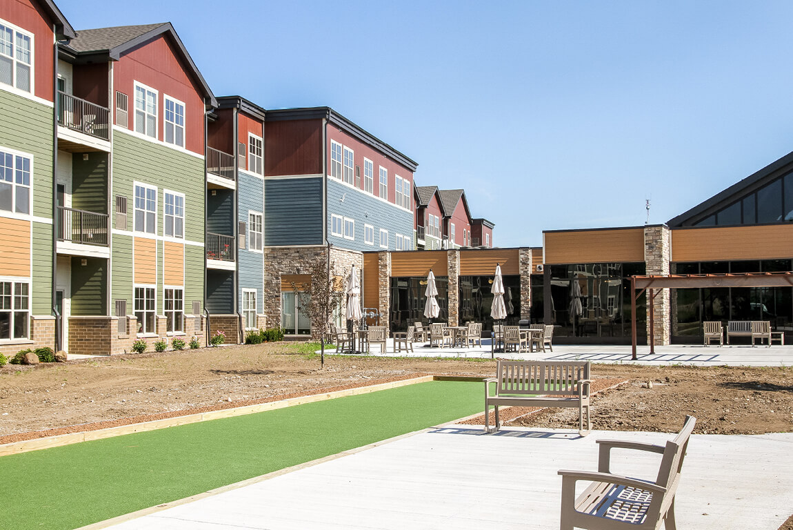 Independent Living, Assisted Living & Memory Care Grace Commons