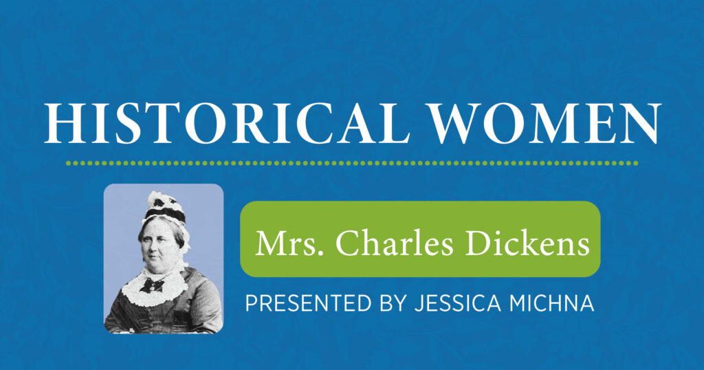 Historical Women Event Banner