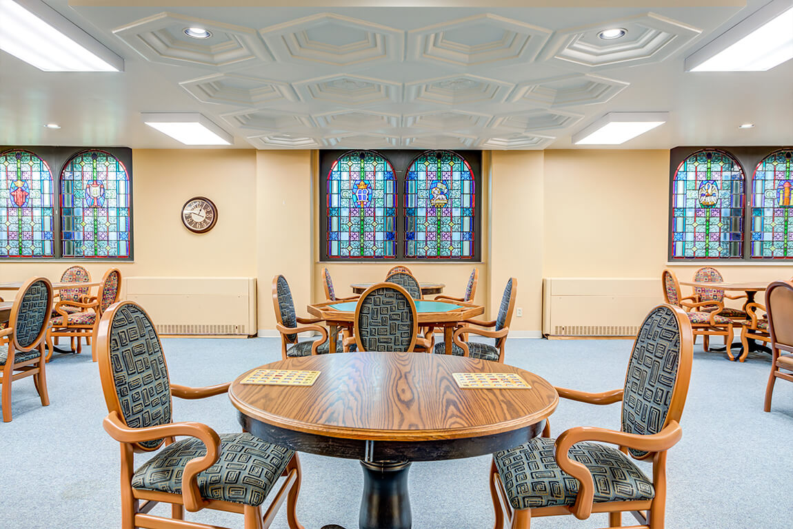 Harbor Campus Community Room