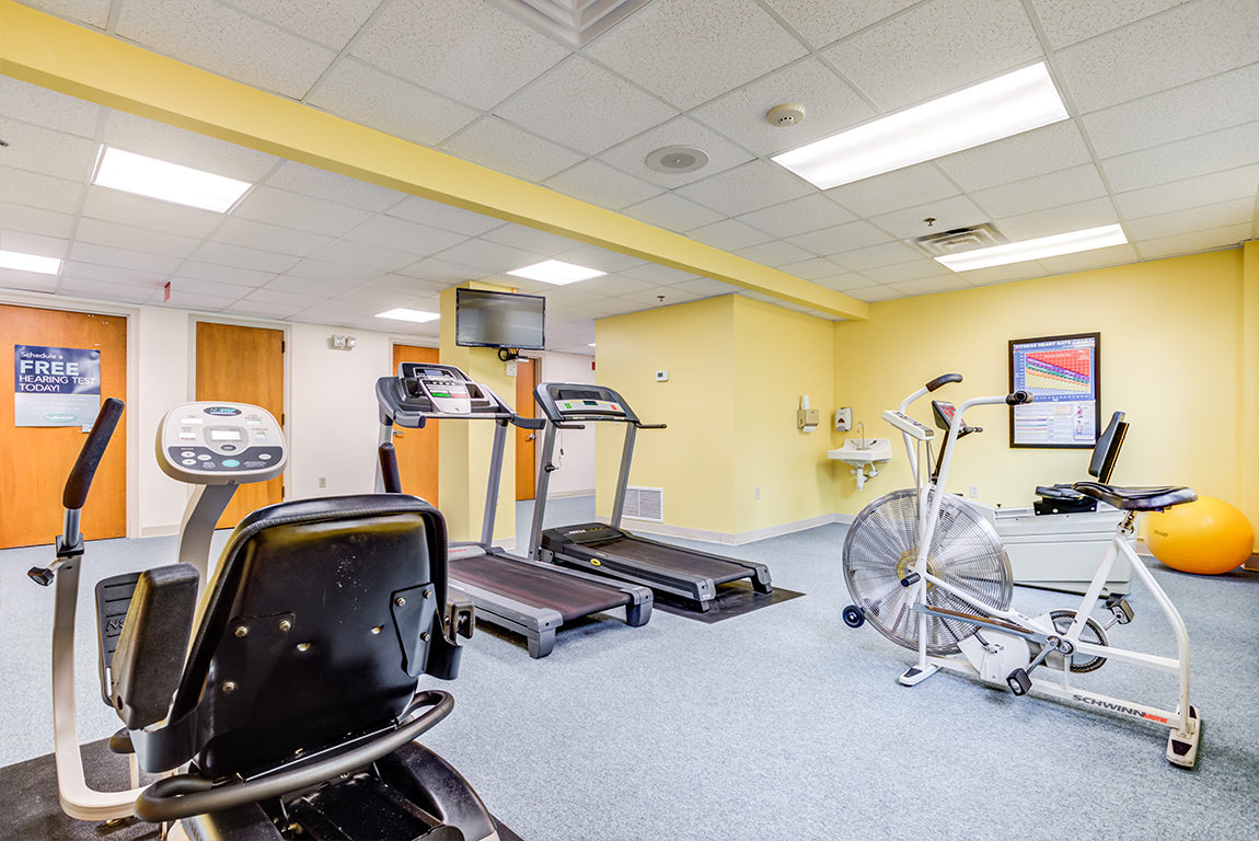 Harbor Campus Fitness Center