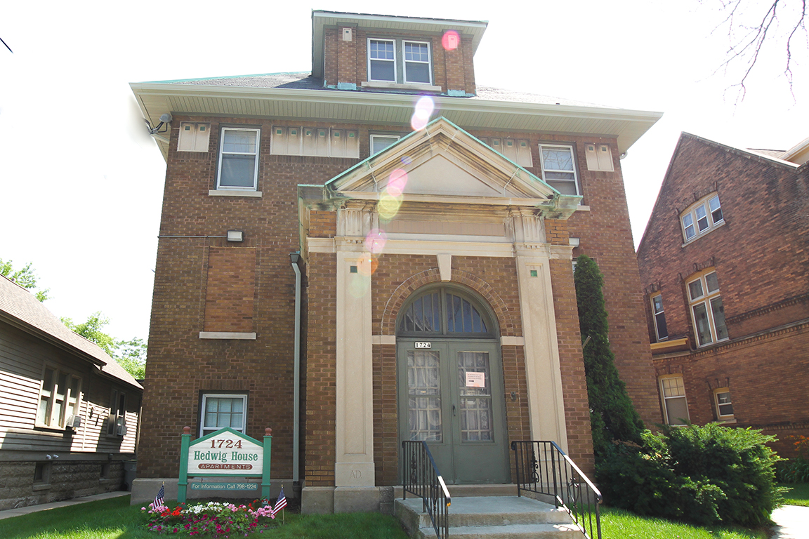 Hedwig House Capri Communities