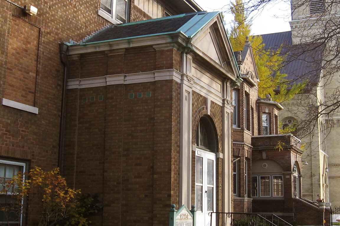 Hedwig House, Independent Ling Community in Milwaukee, WI