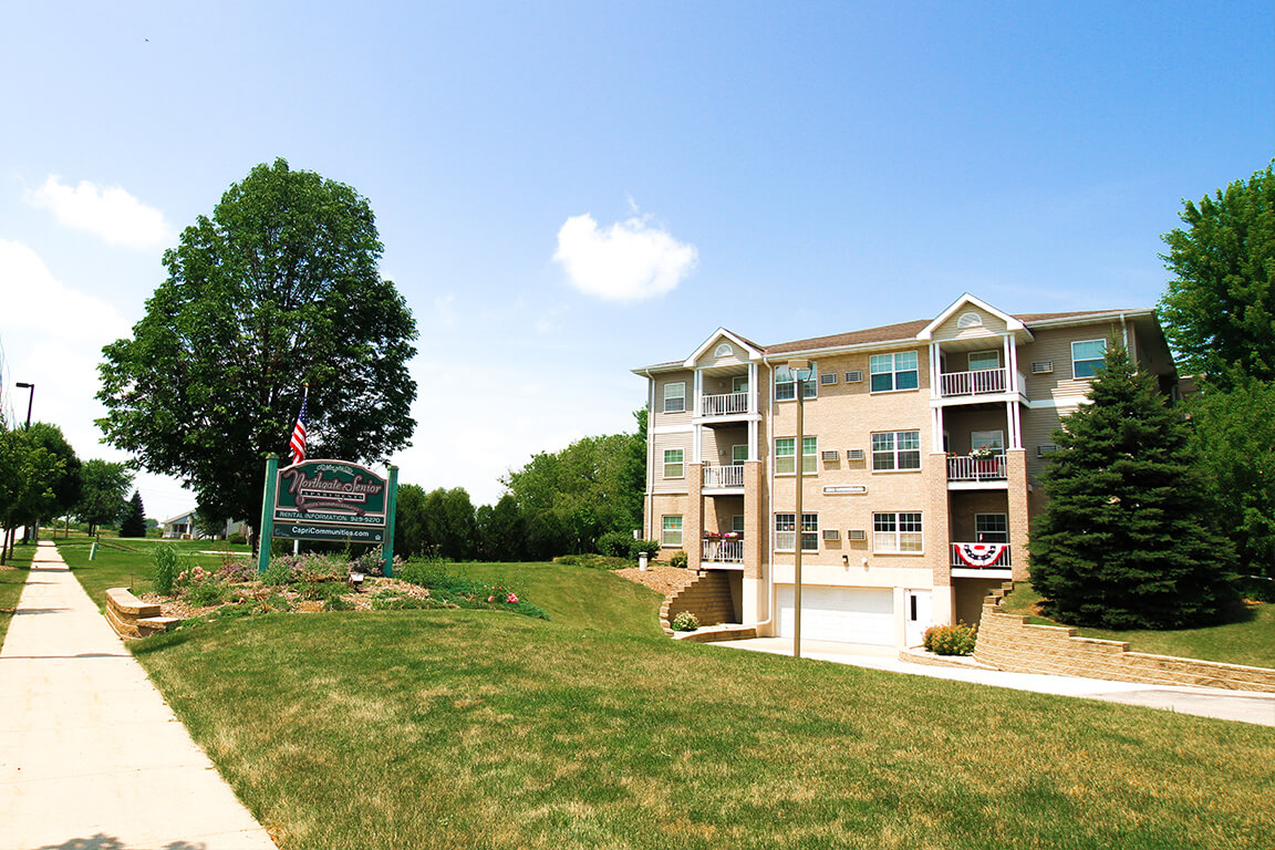Independent Living Apartments in North Fond du Lac, WI Northgate