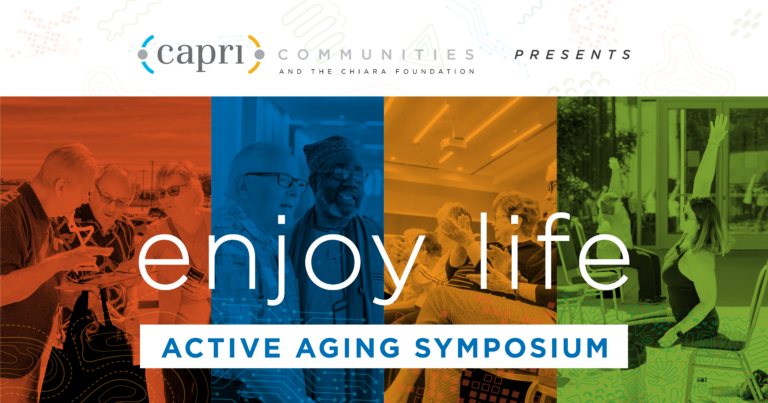 Enjoy Life Active Aging Symposium