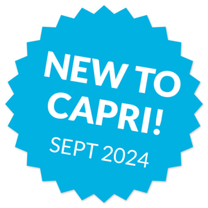 New To Capri! Sept 2024