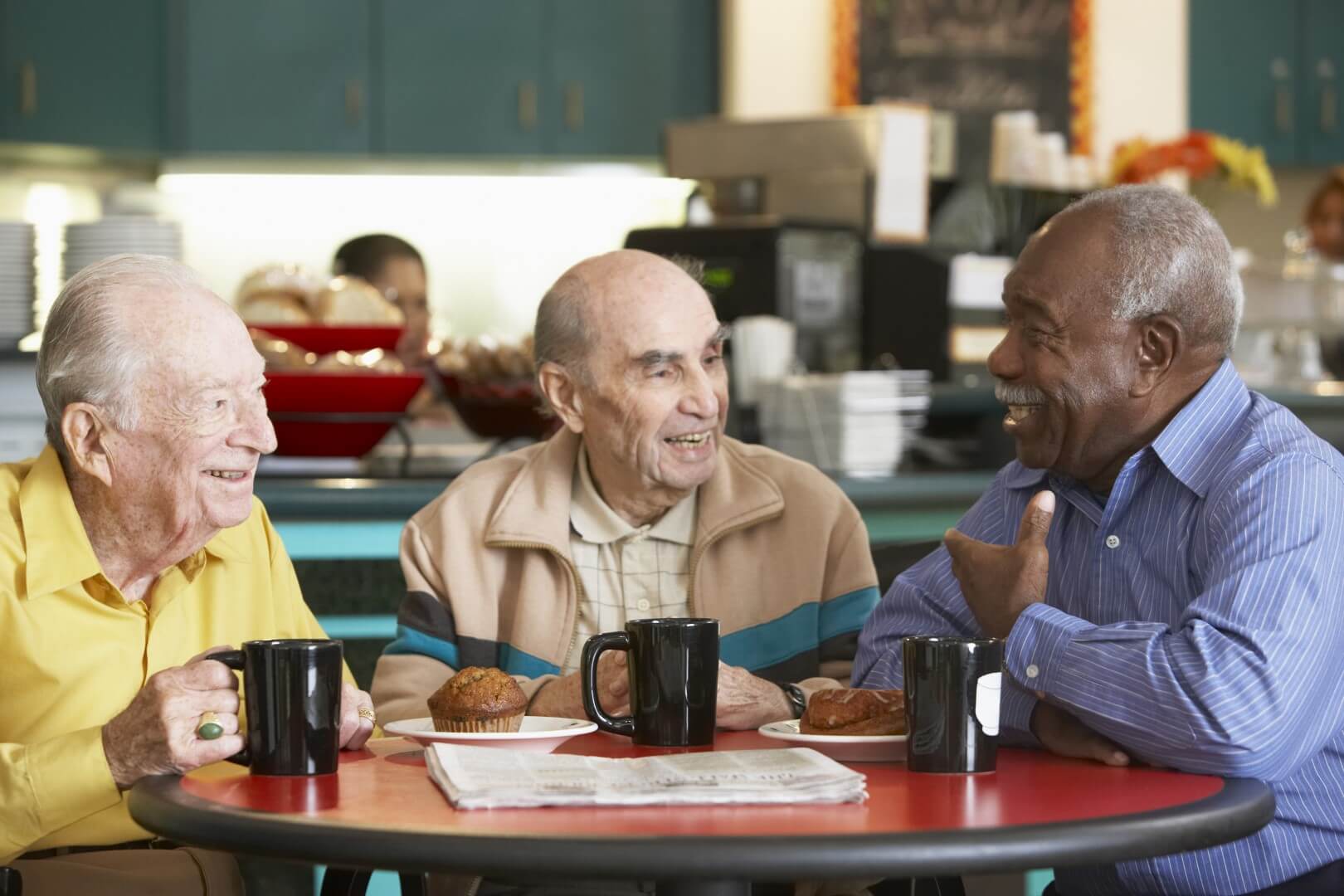 Hedwig House Assisted Living Residents