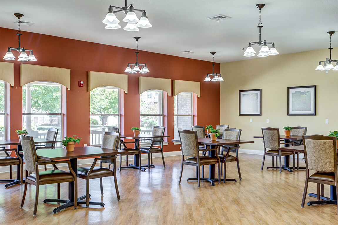 Hyland Campus Dining Hall in Sun Prairie, WI