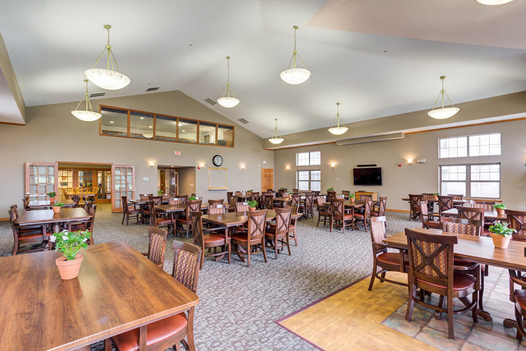 Wilson Commons Main Dining Hall